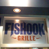 Photo taken at Fishook Grille by Noel R. on 12/20/2012