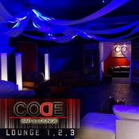Foto diambil di CODE Bar &amp; Lounge oleh CODE Bar &amp; Lounge pada 2/22/2015