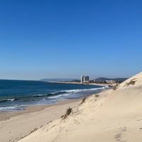 Photo taken at Praia de Ofir by Luis L. on 3/17/2021