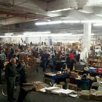 Photo taken at The Garage Antique Flea Market by Jeanessa G. on 10/14/2012