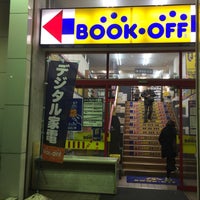 Photo taken at BOOKOFF 板橋成増店 by Takeshi H. on 1/16/2016