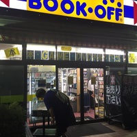 Photo taken at BOOKOFF by Takeshi H. on 8/15/2015