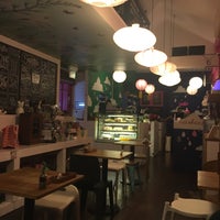 Photo taken at La Marelle Café &amp;amp; Boutique by niecat on 6/17/2016