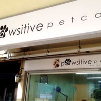 Photo taken at Pawsitive Grooming by Shen H. on 2/12/2014