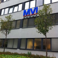 Photo taken at MVI Solve-IT GmbH by Christian M. on 11/25/2013