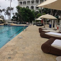 Foto tirada no(a) Hotel Caribe por Diana H. em 5/3/2013