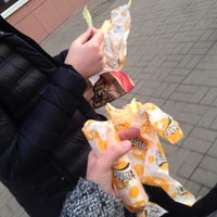 Photo taken at KFC by Nastya D. on 4/30/2015