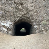 Photo taken at Bronson Caves by Jean-Paul T. on 12/7/2020