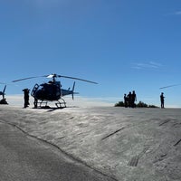 Photo taken at Griffith Park Helipad by Jean-Paul T. on 1/24/2020