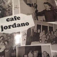 Photo taken at Cafe Jordano by Danny on 10/22/2016