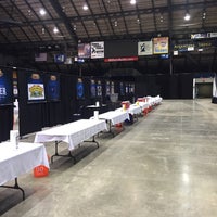 Das Foto wurde bei Sioux Falls Arena von Jeremiah J. am 2/6/2016 aufgenommen