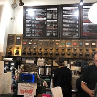 Photo taken at Gotham Coffee House by Jeremiah J. on 3/12/2019