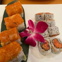 Photo taken at Sushi Niji by Jeremiah J. on 12/15/2022