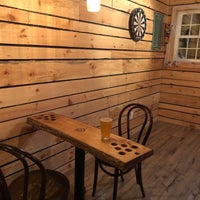Photo taken at The Hop Barn Brewing by Jeremiah J. on 11/2/2019