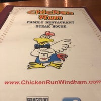 Photo taken at Chicken Run by Jeremiah J. on 10/13/2018