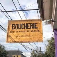Photo taken at Boucherie by Jeremiah J. on 2/8/2020
