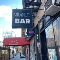 Photo taken at Milano&amp;#39;s Bar by Jeremiah J. on 3/7/2021