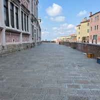 Photo taken at Giudecca by Jeremiah J. on 6/20/2022