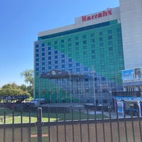 Photo taken at Harrah&amp;#39;s Casino by Jeremiah J. on 8/16/2021