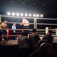 รูปภาพถ่ายที่ Академия бокса โดย Varker . เมื่อ 3/1/2015