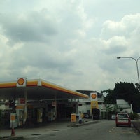 Shell - Bangsar Baru - 7 tips