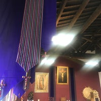Photo taken at Santuario de San Juan Diego by Dione S. on 3/17/2018