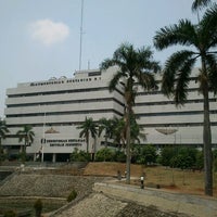 Gedung A Kementerian Pertanian Capitol Building In Pasar Minggu