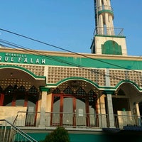Photo taken at Masjid Jami Nurul Falah by Dwiki S. on 9/11/2016