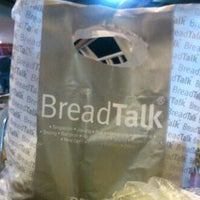 Photo taken at BreadTalk by Dwiki S. on 10/23/2012