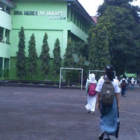 Sman 99 Jakarta Ciracas Jakarta Jakarta