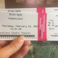 Photo taken at Wallis Annenberg Center for Performing Arts by Y-Vonn T. on 2/21/2019