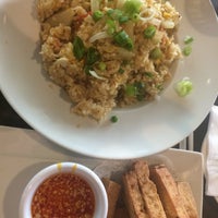Photo taken at Thai Dishes by Y-Vonn T. on 8/21/2017