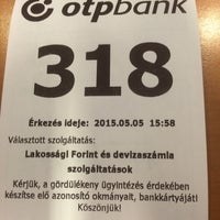 Otp Bank Bank In Szeged