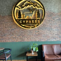 4/27/2024 tarihinde Nasserziyaretçi tarafından CYPRESS Caffe &amp;amp; Roastery'de çekilen fotoğraf