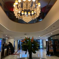 Photo taken at Stamford Plaza Adelaide Hotel by Yousif J. on 9/5/2019