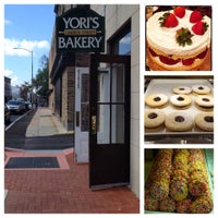 2/24/2015 tarihinde Yori&amp;#39;s Church Street Bakeryziyaretçi tarafından Yori&amp;#39;s Church Street Bakery'de çekilen fotoğraf