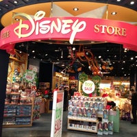 Photo taken at Disney Store by Abdullah on 12/13/2012