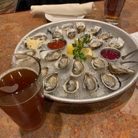 Photo taken at Matts’ Rotisserie &amp;amp; Oyster Lounge by Stephen L. on 11/5/2020
