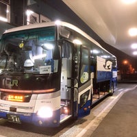 Photo taken at Shinagawa Bus Terminal by tsu_ l. on 3/20/2019