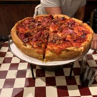 Photo taken at Giordano&amp;#39;s by Miguel L. on 1/27/2020