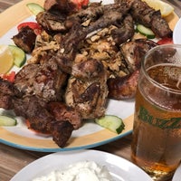 รูปภาพถ่ายที่ Greek Grill โดย Selda Y. เมื่อ 8/29/2018
