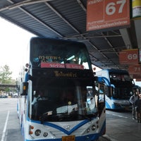 Photo taken at Bangkok Bus Terminal (South) by Yücel on 3/30/2023