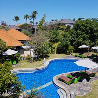 Photo taken at Bali Wirasana Inn by Yücel on 5/15/2023