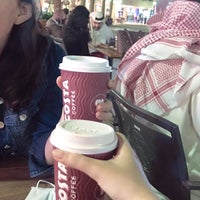 Photo taken at Costa Coffee by Büşra Ö. on 3/1/2020