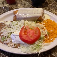 Photo taken at La Casa Mexican Restaurant by Yawritergrl on 9/26/2020