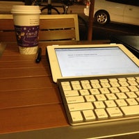 Photo taken at The Coffee Bean &amp;amp; Tea Leaf® by Steve R. on 12/10/2012