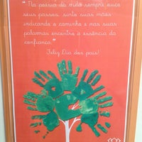 Photo taken at Aldeia Montessori - Casa Escola by Maria Amalia C. on 8/13/2014