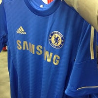 Photo taken at Sports Direct by Simone S. on 1/2/2013
