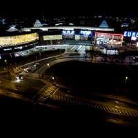 Foto tirada no(a) Shopping center Europark Maribor por Shopping center Europark Maribor em 3/31/2016