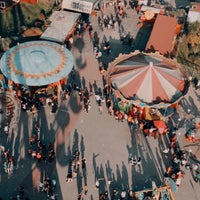 Photo taken at Park Ada Lunapark by Hatice N. on 11/10/2019